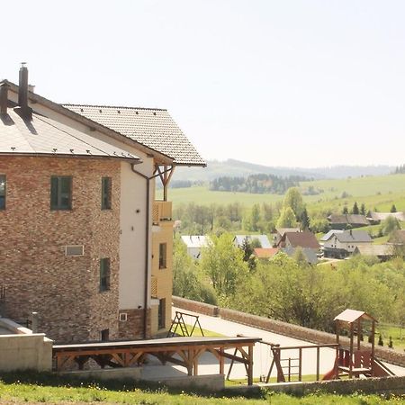 Penzion Beskydy Korbielów Extérieur photo