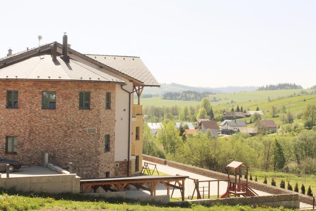 Penzion Beskydy Korbielów Extérieur photo
