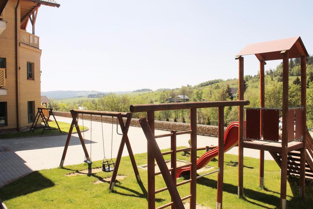 Penzion Beskydy Korbielów Extérieur photo