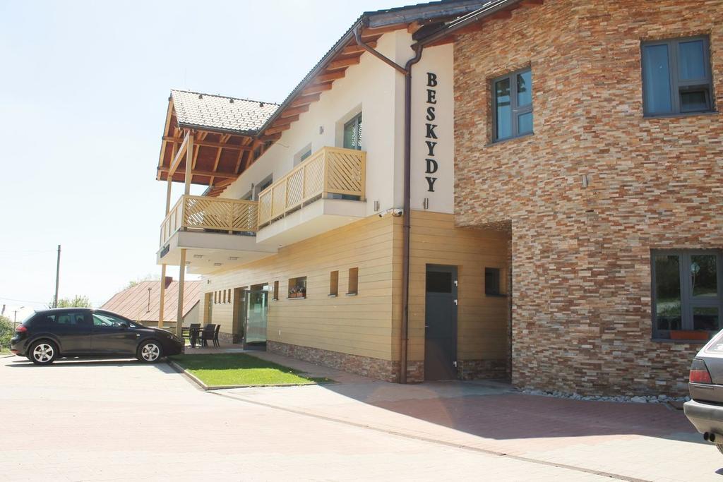 Penzion Beskydy Korbielów Extérieur photo