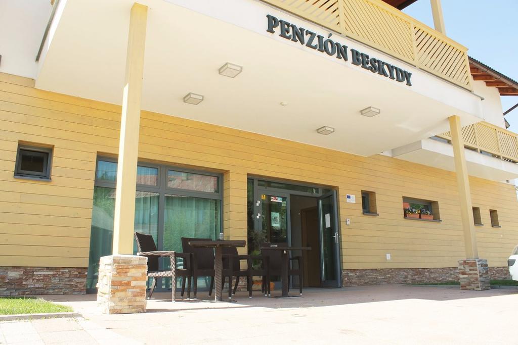 Penzion Beskydy Korbielów Extérieur photo