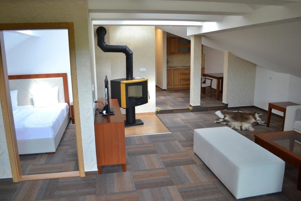 Penzion Beskydy Korbielów Extérieur photo